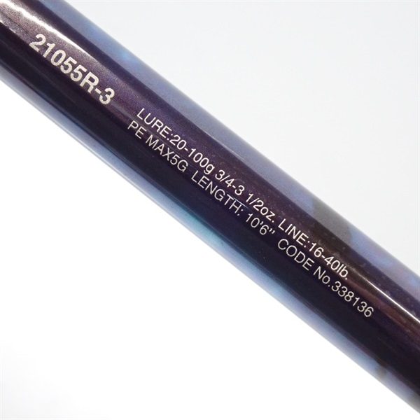 ２５ワールドシャウラリミテッド２１０５５Ｒ－３